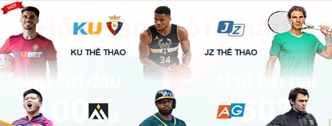 Giới thiệu về cửa hàng trò chơi đa dạng của Kubet