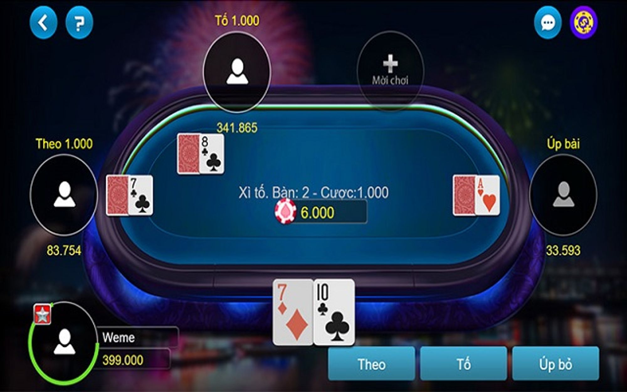 Poker 5 Lá: Hướng Dẫn Cách Chơi Đơn Giản Nhất | Kubet