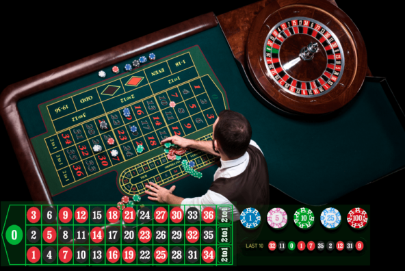 Giới thiệu về Kubet777 và Sự Thịnh Hành Của Roulette Trực Tuyến Kubet Casino