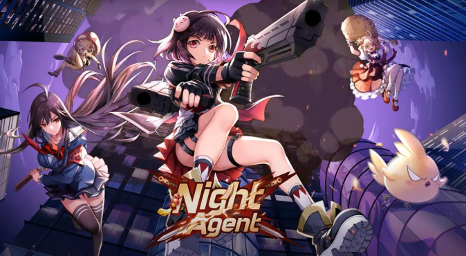 Night Agent – Lựa Chọn Dành Ku11 Cho Tín Đồ Yêu Thích Honkai Impact 3rd – KU11